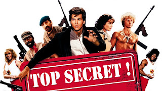 Curiosidades de Top Secret!