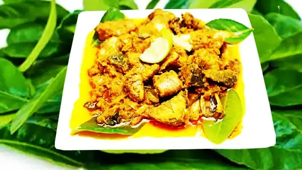 লেবুপাতায় ইলিশ ভুনা রেসিপি বাঙালির প্রিয় মাছের নতুন রূপ