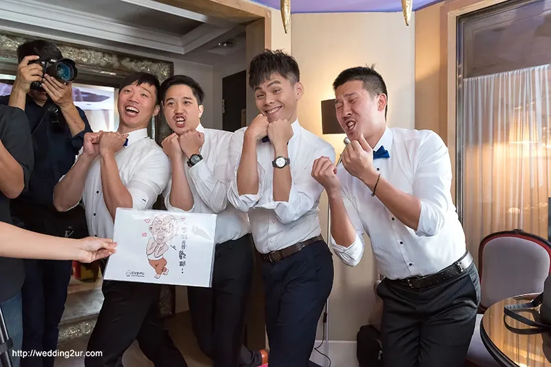 【台北婚攝】Jim&Amy結婚@君品酒店-017