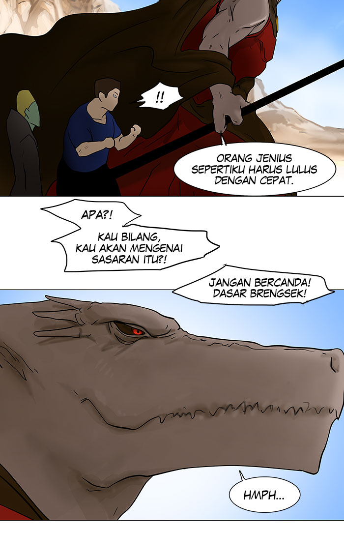 Tower of God Bahasa indonesia Chapter 29