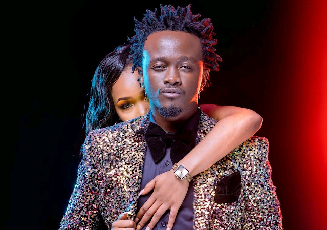 gospel artist Bahati new video ‘Pete Yangu’ featuring Nadia Mukami