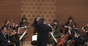Michael Hurshell and the New Jewish Chamber Philharmonic Orchestra