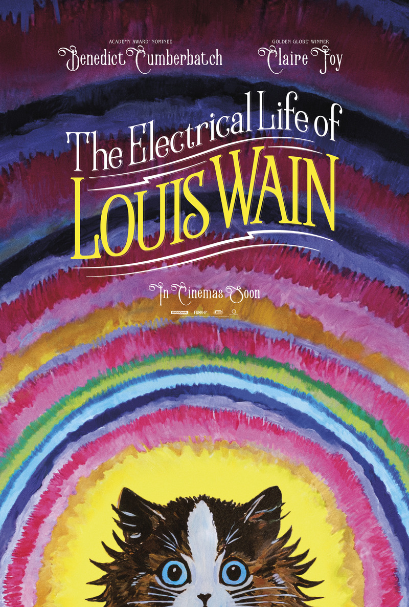 The Electrical Life of Louis Wain poster