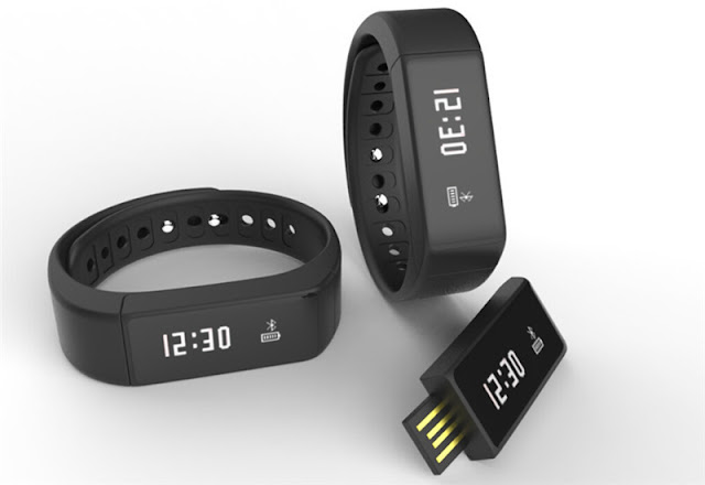 SMARTBAND I5 PLUS