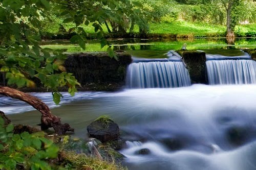 Tributo a nuestro planeta I (7 paisajes naturales)