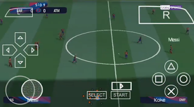 PES 2020 PPSSPP Android New Update Full Transfers & Kits 2021