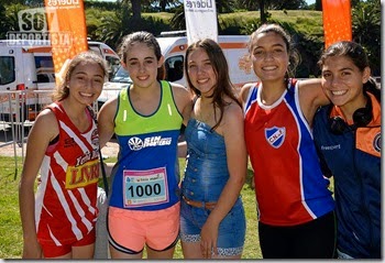 Melu Viera y Belen Cabrera
