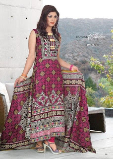 dawood lawn collection 2013
