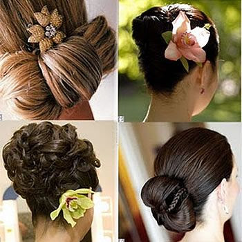 Casual Easy-to-do Hairstyles