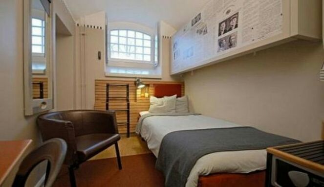 Menengok 4 Penjara Paling Mewah di Dunia Bak Hotel Berbintang