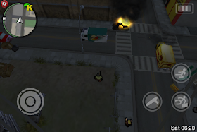 Chinatown Wars en iPhone OS