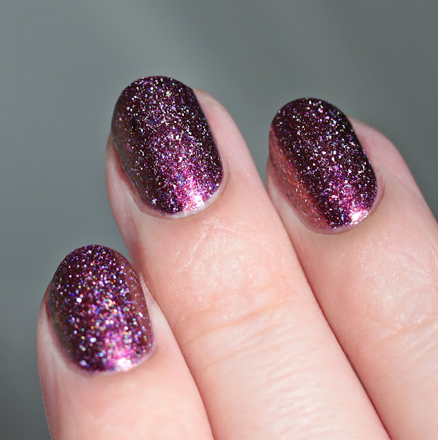 Great Lakes Lacquer Copper Stars V2