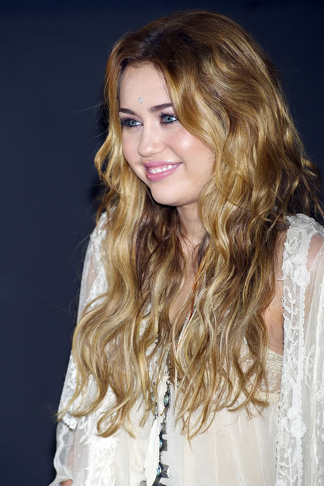 Miley Cyrus is almost done with Hannah Montana