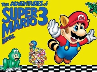 Super Mario Bros 3