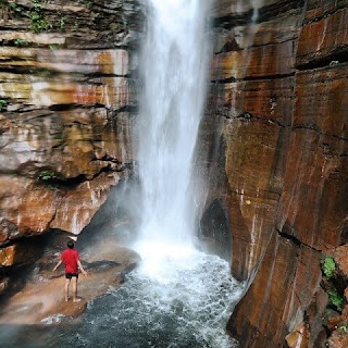 Air Terjun Aek Martua