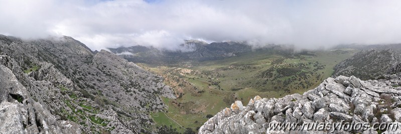 Mesas de Libar - Tajos de Nieto