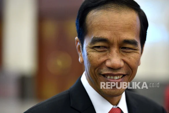 Rupiah Melemah, Jokowi: Negara Lain Juga Sama