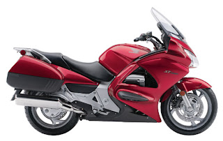 2010 Honda ST1300 Motorcycle Reviews