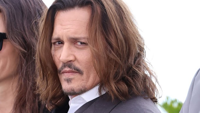 Johnny Depp returns to the big screen thanks to actress and director Maïwenn Aurelia Nedjma Le Besco, better known as Maïwenn.