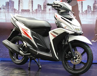 Yamaha Mio Z