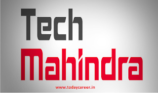 Tech Mahindra Career Recruitment 2019