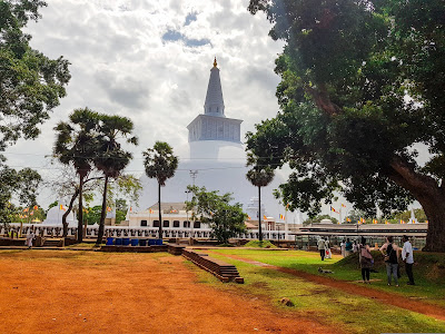 Ruwanweliseya stupa, Anaradhapura