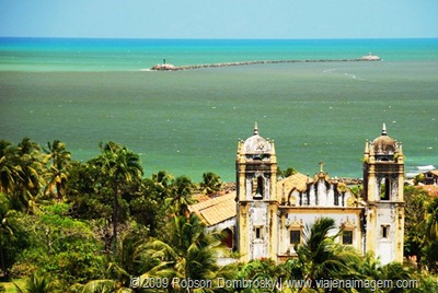 Igreja Nossa Senhora das Neves olinda