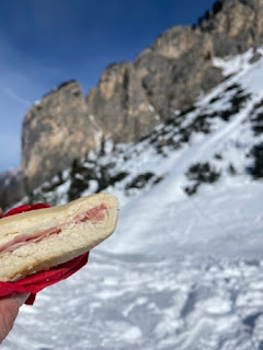 Forcella della neve