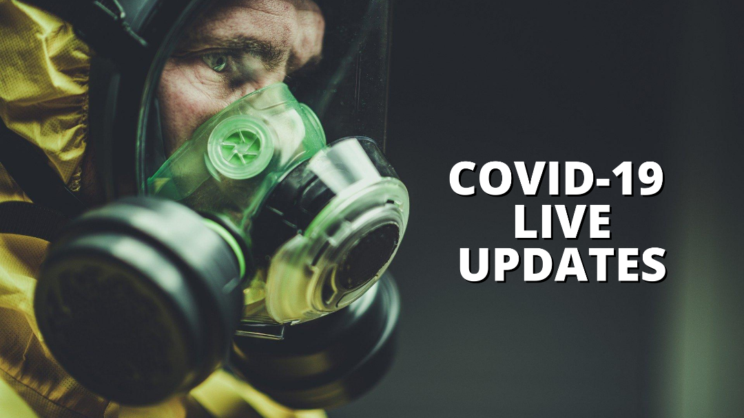 Covid-19 Live Updates In India