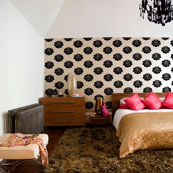 Wallpaper Ideas For Bedroom