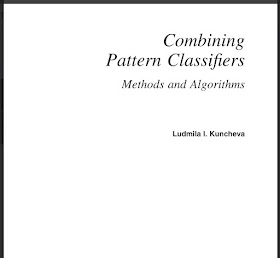 Combining Pattern Classifiers