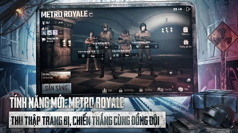 How to download PUBG Mobile 1.1 Vietnamese version (VN) OBB + APK EASY Method TapTap 