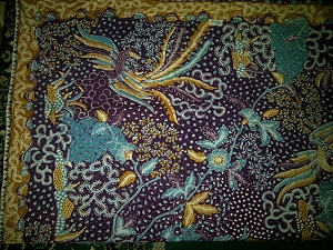  Batik  Tulis Lasem Primis 3 Warna