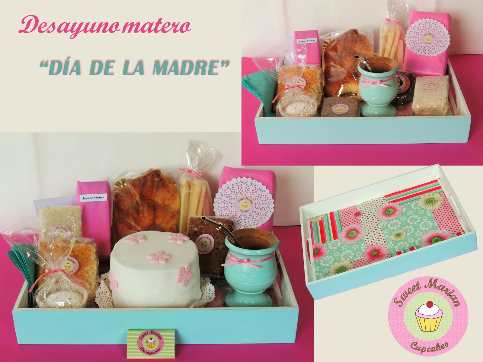Sweet Marian: Desayunos para el "Día de la Madre"