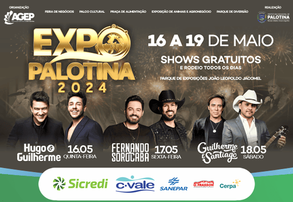 Expo Palotina 2024