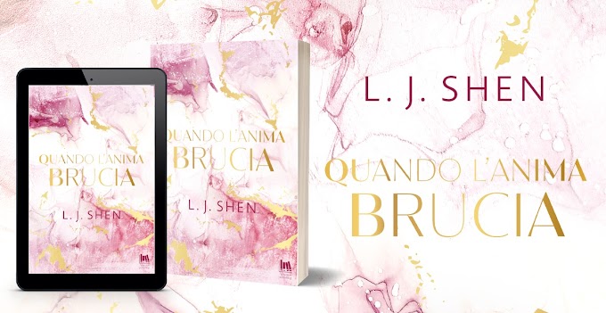 [Review Party] Quando l'anima brucia L.J. Shen