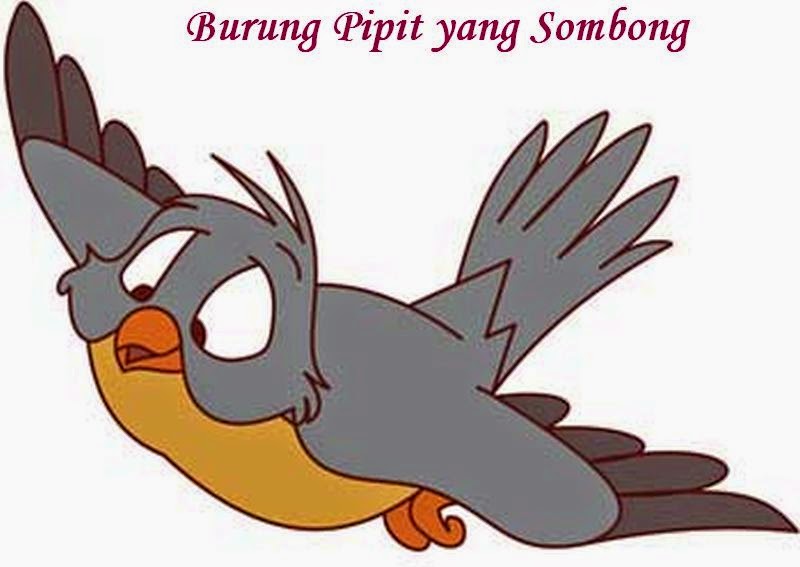 Contoh Cerpen Fabel Burung Pipit - Contoh Karya Sastra