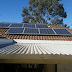 Want to save more electricity? Try using solar panels!