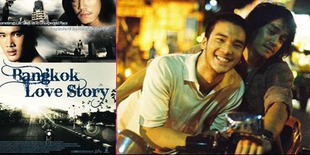 Bangkok Love Story, película