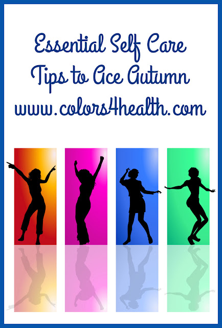 Dance, Move, Essential Self-care for Autumn