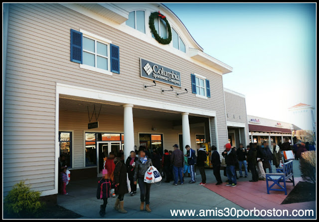 Wrentham Village Premium Outlets