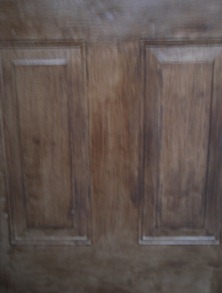 keen Inspirations door stain
