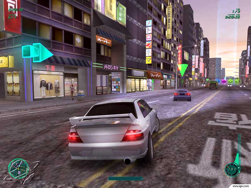 midnight club 2 pc download