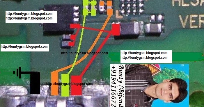 Huawei P8 Lite Charging USB Problem Solution Jumper Ways