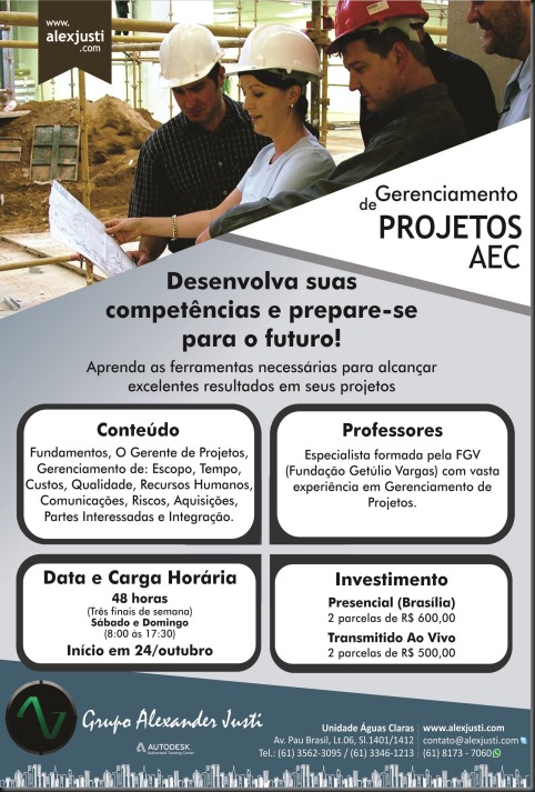 Gerenciamento De Projetos AEC - final