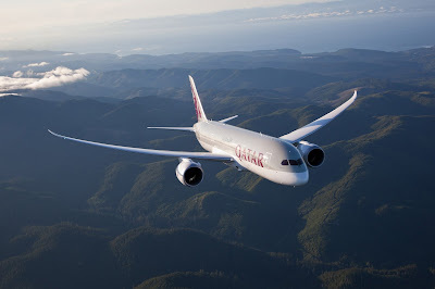 Qatar Airways Plans Daily 787 Flights to Cebu in 2016