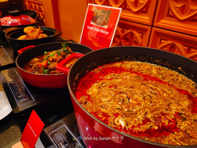 Spring Into Abundance - Chinese New Year Themed Buffet di Doubletree by Hilton, Johor Bahru