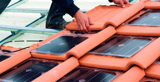 Innovantes Tuiles Photovoltaïques, Une Vision Esthétique de l'éco-responsabilité.
