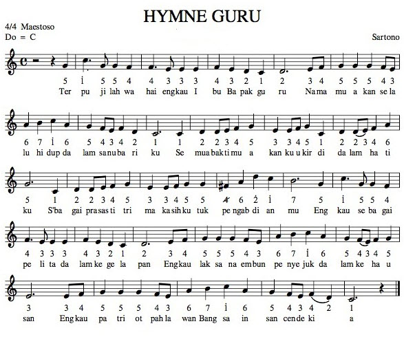 Hymne Guru