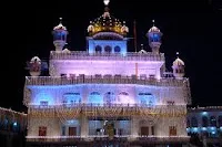 Takhat Sri Harimandir Sahib